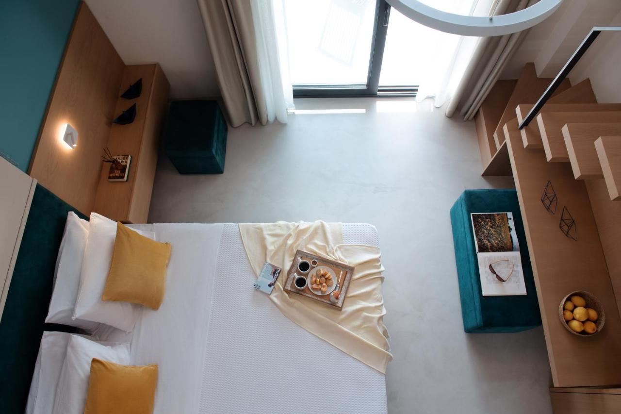 Chronos Hotel Pórto Kufó Kültér fotó